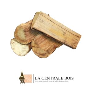 Bois de chauffage en 100 cm